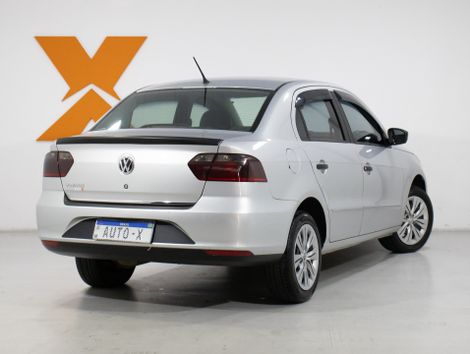 VolksWagen VOYAGE 1.6 MSI Flex 8V 4p