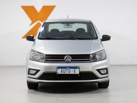 VolksWagen VOYAGE 1.6 MSI Flex 8V 4p