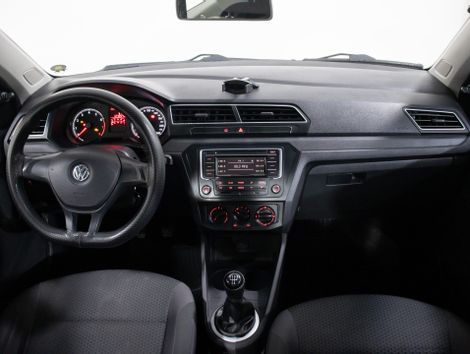 VolksWagen VOYAGE 1.6 MSI Flex 8V 4p