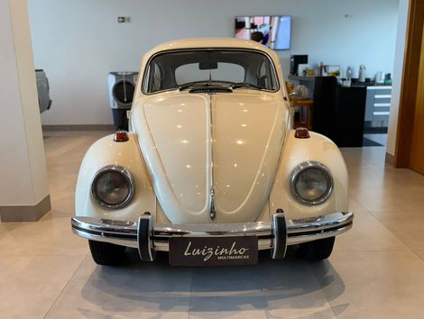 VolksWagen FUSCA 1.5 8V GASOLINA 2P MANUAL