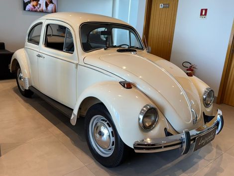 VolksWagen FUSCA 1.5 8V GASOLINA 2P MANUAL