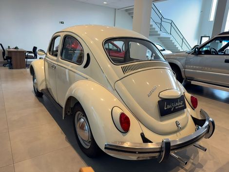 VolksWagen FUSCA 1.5 8V GASOLINA 2P MANUAL