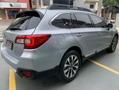 Subaru Outback 3.6 H6 SW Aut.