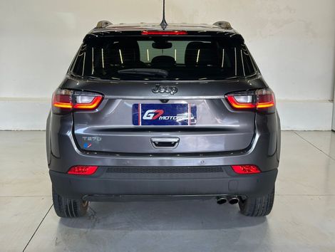 Jeep COMPASS LIMITED T270 1.3 TB 4x2 Flex Aut