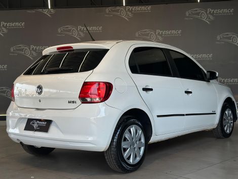 VolksWagen Gol (novo) 1.6 Power/Highi T.Flex 8v 4P