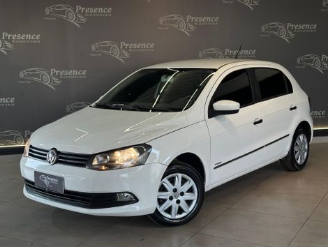 VolksWagen Gol (novo) 1.6 Power/Highi T.Flex 8v 4P