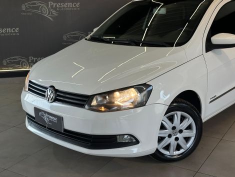 VolksWagen Gol (novo) 1.6 Power/Highi T.Flex 8v 4P