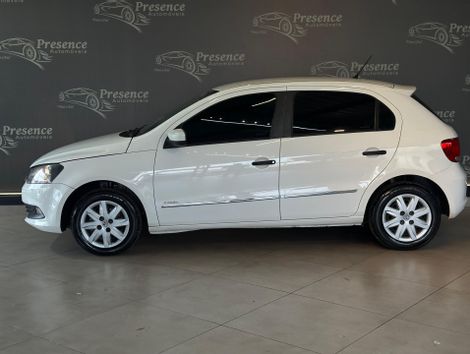 VolksWagen Gol (novo) 1.6 Power/Highi T.Flex 8v 4P