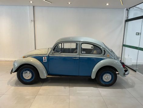 VolksWagen Fusca