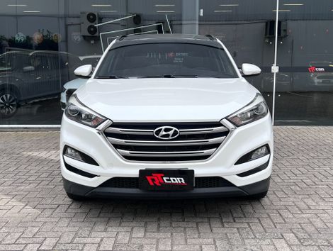 Hyundai Tucson GLS 1.6 Turbo 16V Aut.