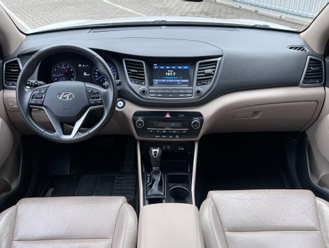 Hyundai Tucson GLS 1.6 Turbo 16V Aut.