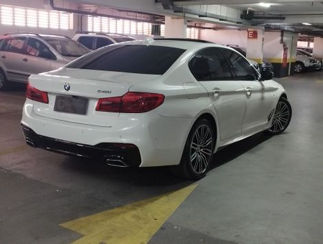 BMW 540i M Sport 3.0 Turbo 340cv Aut.