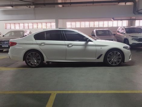 BMW 540i M Sport 3.0 Turbo 340cv Aut.