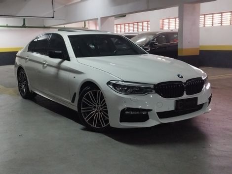 BMW 540i M Sport 3.0 Turbo 340cv Aut.