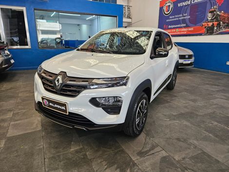 Renault KWID Intense 1.0 Flex 12V 5p Mec.