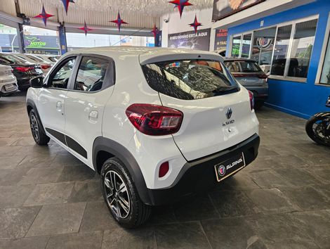 Renault KWID Intense 1.0 Flex 12V 5p Mec.