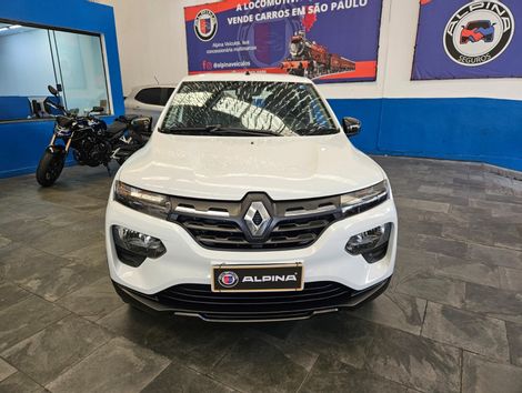 Renault KWID Intense 1.0 Flex 12V 5p Mec.