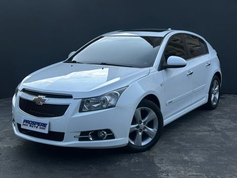 Chevrolet CRUZE HB Sport LTZ 1.8 16V FlexP. 5p Aut