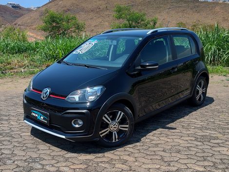 VolksWagen up! Xtreme 1.0 TSI Total Flex 12V 5p