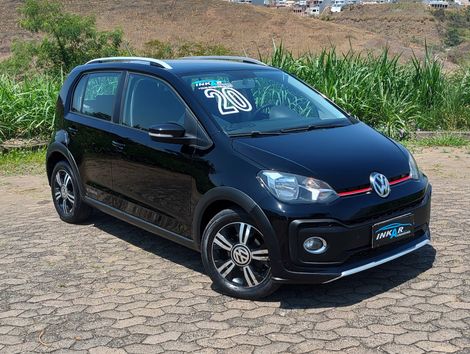 VolksWagen up! Xtreme 1.0 TSI Total Flex 12V 5p