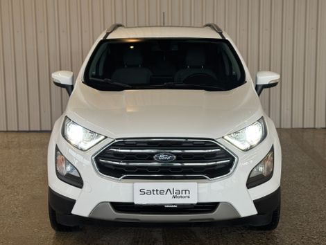 Ford EcoSport TITANIUM 2.0 16V Flex 5p Aut.