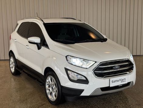 Ford EcoSport TITANIUM 2.0 16V Flex 5p Aut.