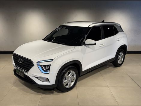 Hyundai Creta Comfort 1.0 TB 12V Flex Aut.