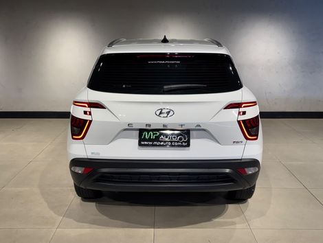 Hyundai Creta Comfort 1.0 TB 12V Flex Aut.