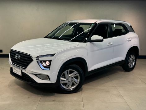 Hyundai Creta Comfort 1.0 TB 12V Flex Aut.