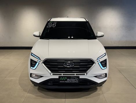 Hyundai Creta Comfort 1.0 TB 12V Flex Aut.