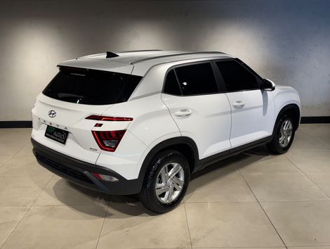 Hyundai Creta Comfort 1.0 TB 12V Flex Aut.
