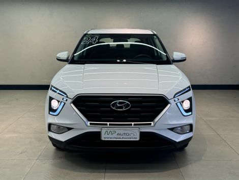 Hyundai Creta Comfort 1.0 TB 12V Flex Aut.