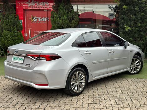 Toyota Corolla Altis Hybrid 1.8 16V Flex Aut.