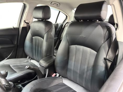 Chevrolet CRUZE LT 1.8 16V FlexPower 4p Mec.