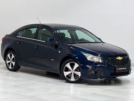 Chevrolet CRUZE LT 1.8 16V FlexPower 4p Mec.