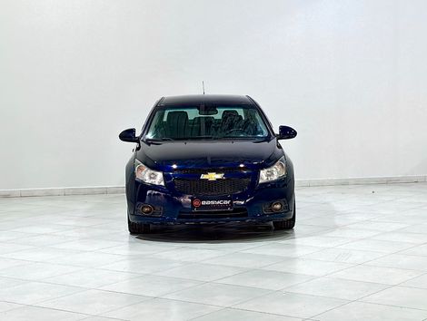 Chevrolet CRUZE LT 1.8 16V FlexPower 4p Mec.