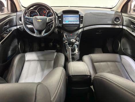 Chevrolet CRUZE LT 1.8 16V FlexPower 4p Mec.