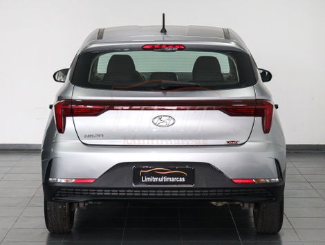 Hyundai HB20 Sense 1.0 Flex 12V Mec.