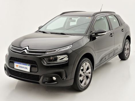 Citroën C4 CACTUS FEEL 1.6 16V Flex Aut.