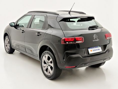 Citroën C4 CACTUS FEEL 1.6 16V Flex Aut.