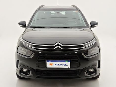 Citroën C4 CACTUS FEEL 1.6 16V Flex Aut.