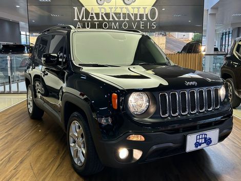 Jeep Renegade Longitude 2.0 4x4 TB Diesel Aut