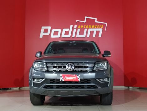 VolksWagen AMAROK High.CD 2.0 16V TDI 4x4 Dies. Aut