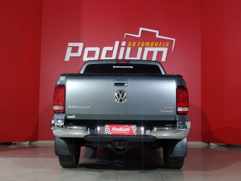 VolksWagen AMAROK High.CD 2.0 16V TDI 4x4 Dies. Aut