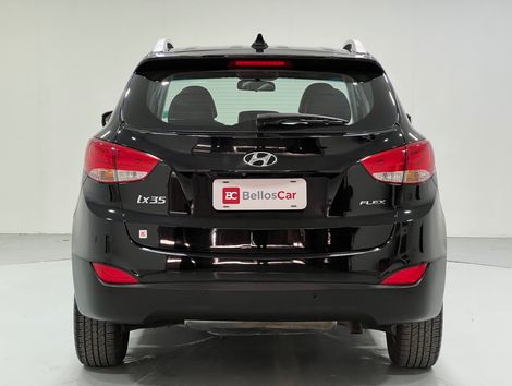 Hyundai ix35 GL 2.0 16V 2WD Flex Aut.