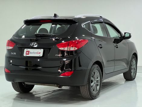 Hyundai ix35 GL 2.0 16V 2WD Flex Aut.