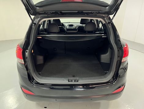 Hyundai ix35 GL 2.0 16V 2WD Flex Aut.