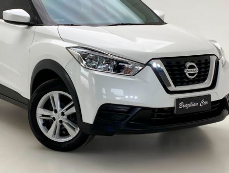 Nissan KICKS S 1.6 16V Flex 5p Aut.