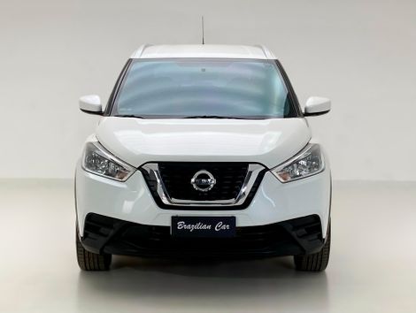 Nissan KICKS S 1.6 16V Flex 5p Aut.