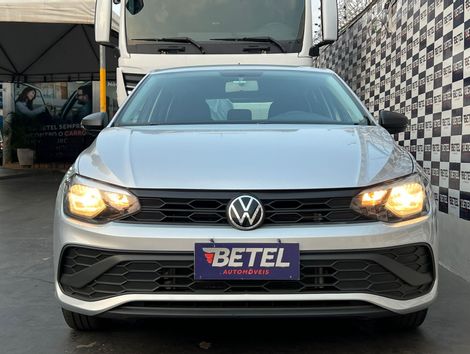 VolksWagen Polo Track 1.0 Flex 12V 5p